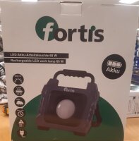 Abeitsleuchte 60Watt 1000 Lumen FORTIS