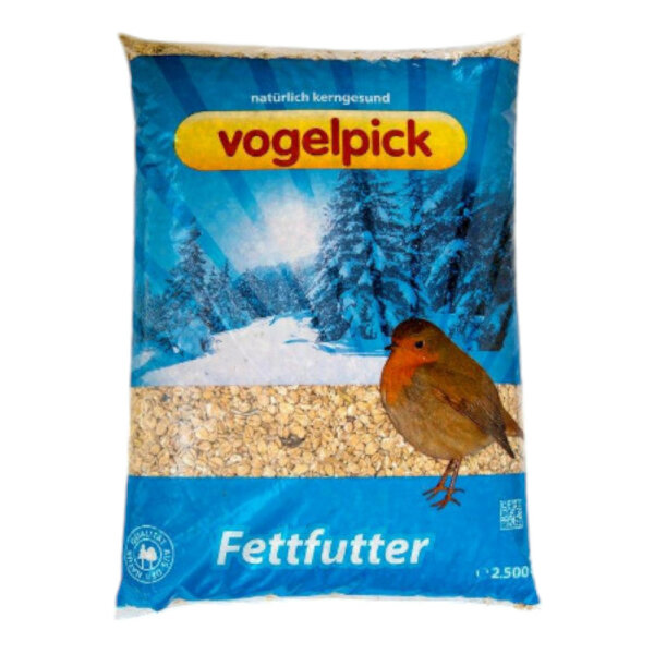 Fettfutter 2,5kg Vogelpick