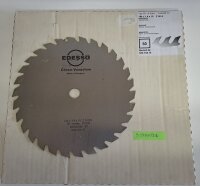 EDESSÖ 184 mm VS Bau-Kreissägeblatt CV /...