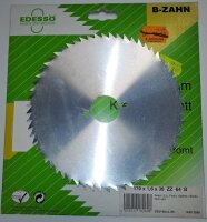 EDESSÖ C-V Kreissägeblatt hartverchromt...