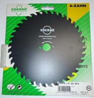 EDESSÖ C-V Kreissägeblatt hartverchromt...