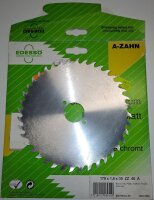 EDESSÖ C-V Kreissägeblatt hartverchromt...