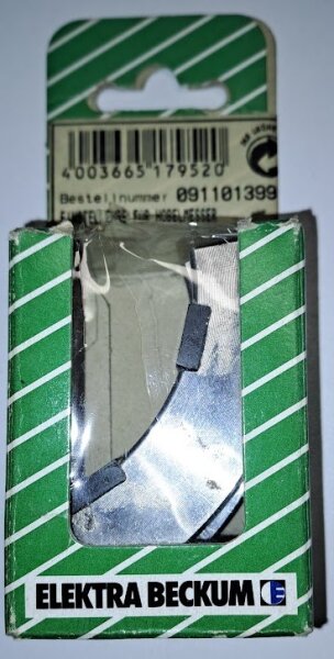 ELEKTRA BECKUM Einstelllehre für Hobelmesser HC 320/410