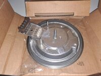 EGO Kochplatte 4mm Ø145 mm 1500W Ersatzteil...