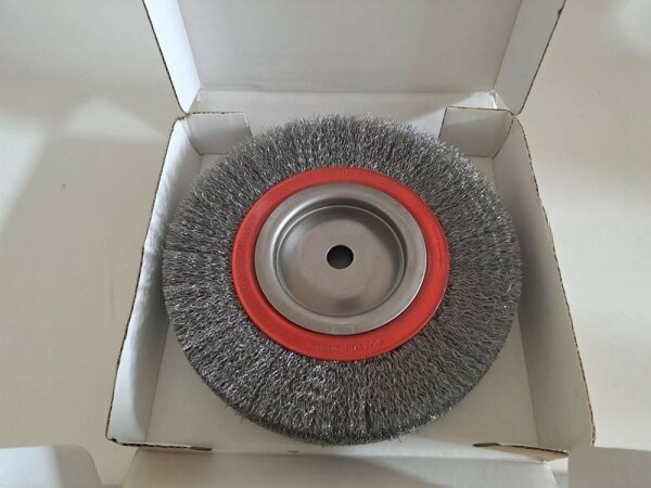 Draht Rundbürste Maschinenbürste 16mm 0002-566162