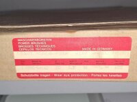 Draht Rundbürste Maschinenbürste 16mm 0002-566162