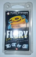 Flury Systems Profilmesser und Abweiser, Breite 40 mm, 12...