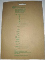 Metabo Kreissägeblatt CrV hartverchromt 150x1,2x20 mm; 18 Zähne 23 771