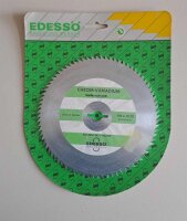 EDESSÖ C-V Kreissägeblatt hartverchromt...