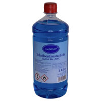 CarBRIGHT Scheibenfrostschutz Eisfrei bis -50°C 1...