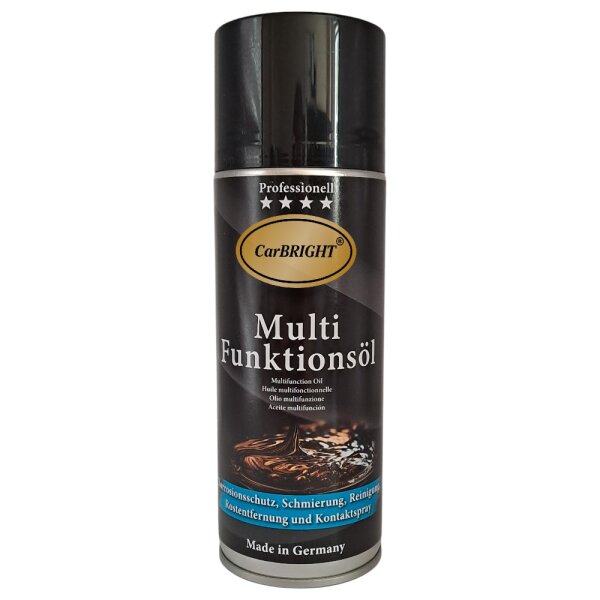 CarBRIGHT Multifunktionsöl 400ml