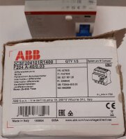 ABB Fi-Schutzschalter 2CSF204101R1400, 4-polig,...