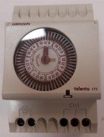 Grässlin Schaltuhr talento 171