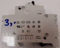 ABB S201-B20 LS-Schalter B20 / 6kA Sicherung
