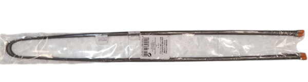 Bremsleitungsstück 4,75 x 2000 mm Bördel F