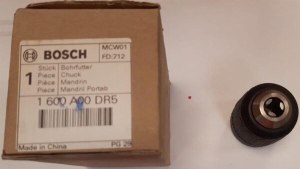BOSCH Bohrfutter 1600A00DSR5