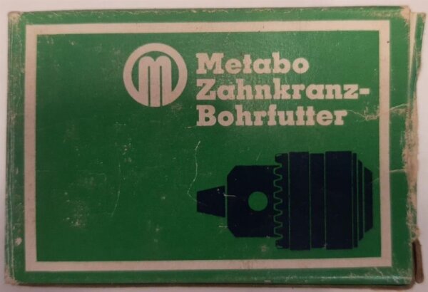 metabo Zahnkranzbohrfutter 799/0 1/2"x20