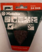 Metabo Haft Polierfilz DS E 130; 24 949