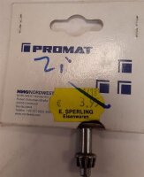 Bohrfutterschlüssel Gr.S 1 4