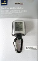 Wetterstadtion Karabiner Temperatur Luftfeuchtigkeit...