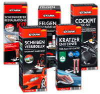 Autoreparaturset sortiert in Mischkarton