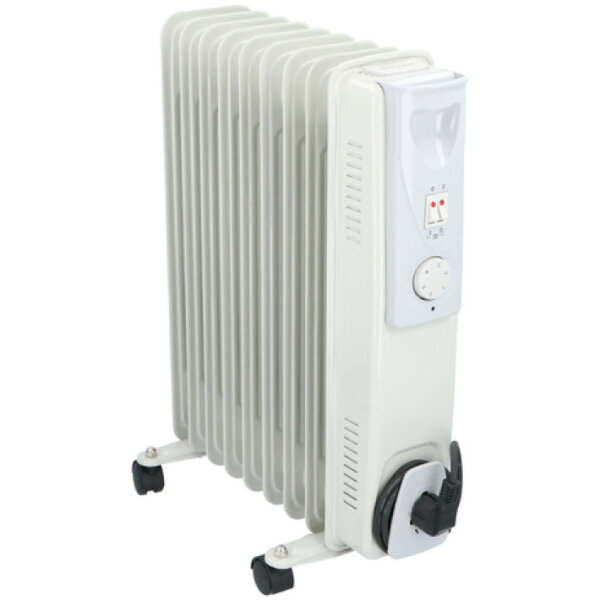 Alpina Radiator, Ölheizung 2000W