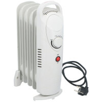 Alpina Elektrische Ölheizung 650 W, Ölradiator