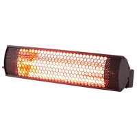 alpina Heizstrahler Terrasse Infrarotheizung 2000W