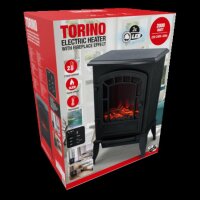 Kamineffektofen CLASSICFIRE Torino, 2000 W, Kamin