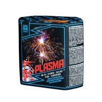 Plasma 13-Schuss-Batterie ARGENTO