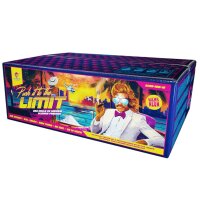 Push it to the Limit 100-Schuss-Fächerbatterie ALBERT