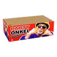 PARTY ONKEL 180-Schuss-Batterie