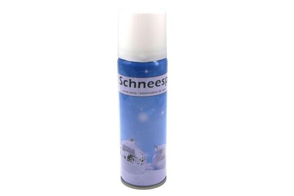 Schneespray 150ml für Fenster, langlebig