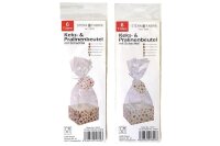 Gebäck- & Pralinenschachtel mit Tüte, 6er...