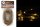 LED-Juteband 10 LED`s 150cm, warmweiß