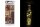 LED-Flaschenkorken warmweiß mit 8er Mikro-LED-Lichterkette 80cm, Timer,
