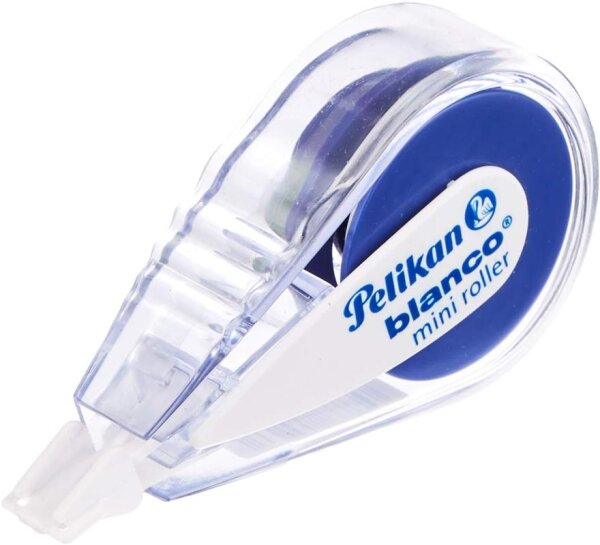 Korrekturroller 4,2mm blanco B921D Mini 6m