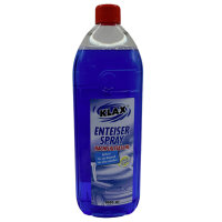 Enteiserspray Nachfüllflasche 1000ml Citrusfrische KLAX