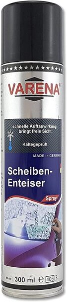 Scheibenenteiser 300ml Spraydose Varena