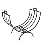 Brennholz-Stapelregal „Sabra“ 51x34,5x44cm