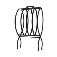 Brennholz-Stapelregal „Sabra“ 51x34,5x44cm