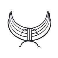 Brennholz-Stapelregal „Sabra“ 51x34,5x44cm