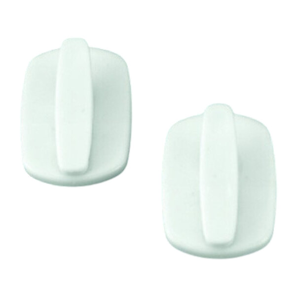 Selbstklebe-Klemmhaken, Kunststoff