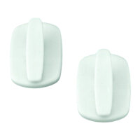 Selbstklebe-Klemmhaken, Kunststoff