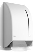 Handtuchspender weiß Satino Smartline