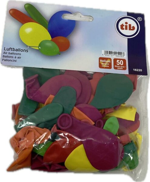 Luftballon 50er