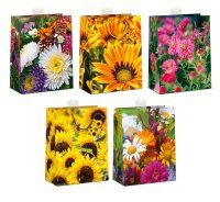 Geschenktüte groß 26x32x12cm versch. Motive...