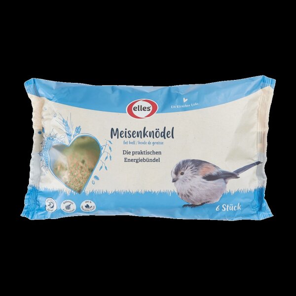 Elles Meisenknödel 6er  78654