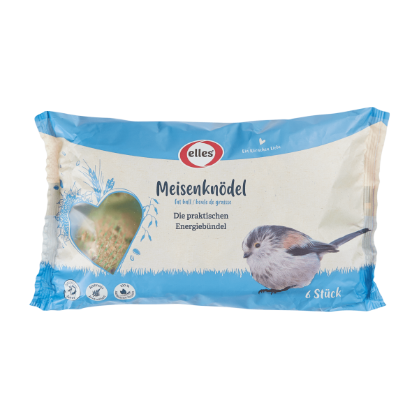 Elles Meisenknödel 6er  78654