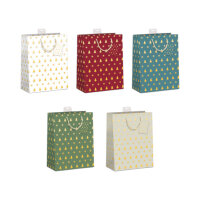 Geschenktasche WN mittel 18x23x10cm 5 Motive...